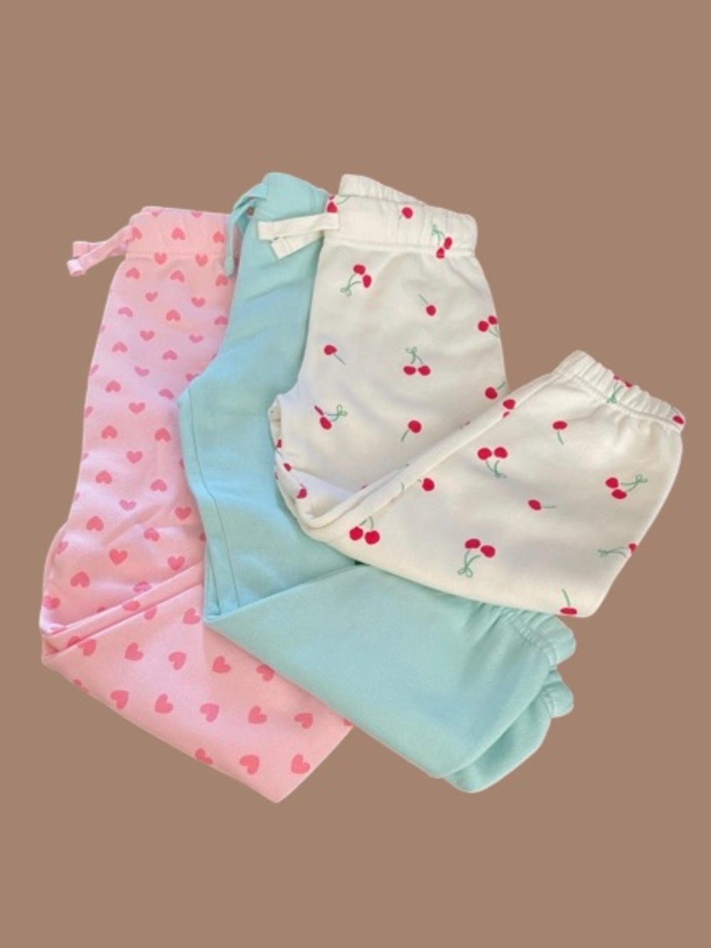 Girls 5T Jogger Bundle